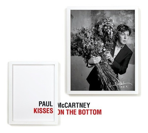 Paul Mccartney - Kisse On The Bottom Cd Digipack Beatles P78