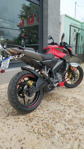 Bajaj Rouser Ns 200 Modelo 2017 Ns200