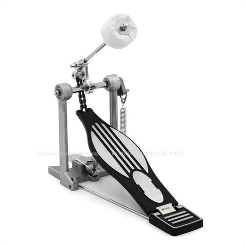 Imagen 6 de 10 de Bateria Acustica Mapex Prodigy 5 Cuerpos Fierros Platos Gtia