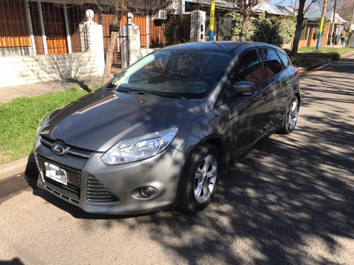 Imagen 1 de 8 de Ford Focus 2015 S Gnc