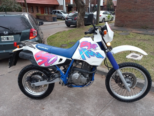 Imagen 3 de 15 de Suzuki Dr 650