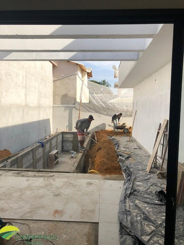 Casa Condominio Recanto Dos Estados-taubate- 3 Suites-3 Salas- Toda Com Armarios - 4719 - 68136063