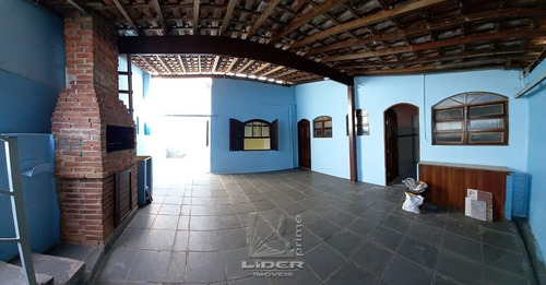 Imagem 3 de 15 de Casa Com Edícula Cruzeiro Bragança Paulista - Ca0706-1