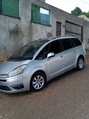 Imagem 1 de 7 de Citroën C4 2.0