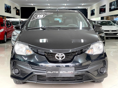 Imagem 2 de 15 de Toyota Etios 1.5 X Plus Sedan 16v 2019