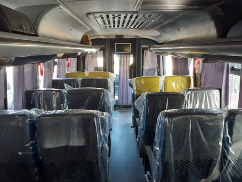 Imagem 5 de 25 de Micro Ônibus Executivo Top De Linha !! 0 Km - 2023 C/ Ar