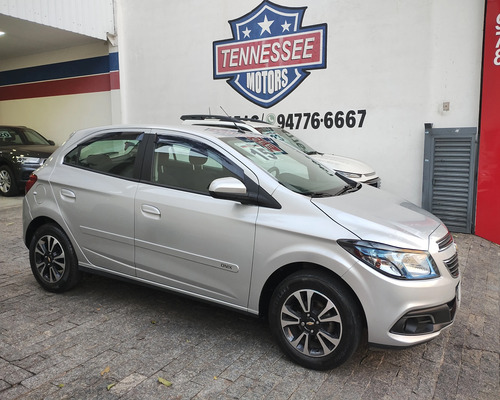 Chevrolet Onix 1.4 MPFI LTZ 8V FLEX 4P MANUAL