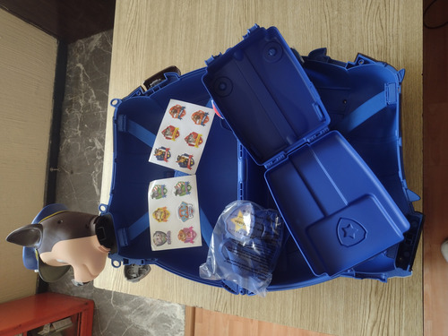 Paw Patrol Maleta Montable
