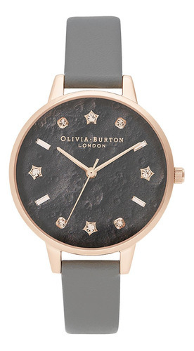 Reloj Olivia Burton Mujer Cristales Ob16gd55 Celestial