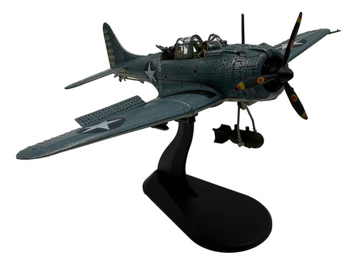 Modelo De Avión De Fundido A Presión A Escala 1:72, Modelo