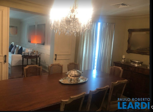 Imagem 3 de 7 de Apartamento - Jardim Paulista - Sp - 632541