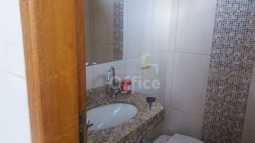 Imagem 12 de 20 de Casa À Venda, 280 M² Por R$ 480.000,00 - Anápolis City - Anápolis/go - Ca0626