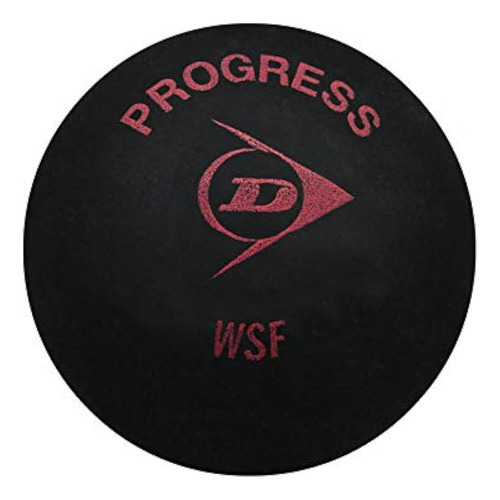 Dunlop Progress - Blíster De 3 Bolas