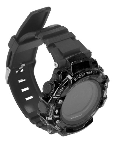 Reloj Electrónico Deportivo Digital Con Pantalla Led Grande