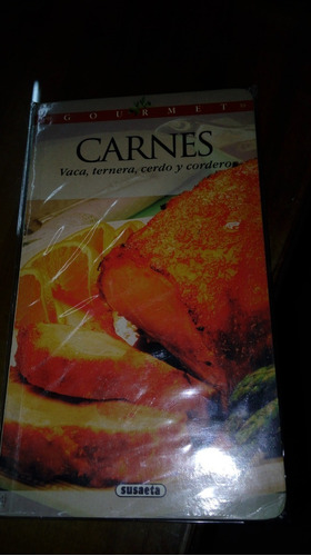 Libro  Carnes, Vaca, Ternera, Cerdo Y Corderos