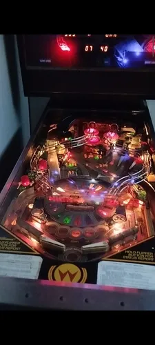Pinball Flipper High Speed Buen Estado