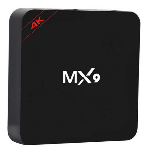 Imagen 8 de 10 de Convertidor Smart Tv Box Android-9.0 4k Wi-fi Hdmi 5g/1+8g