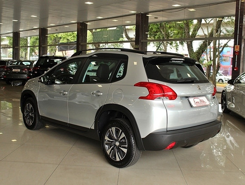 Imagem 2 de 6 de Peugeot 2008 1.6 Griffe Thp 4p Flex Aut