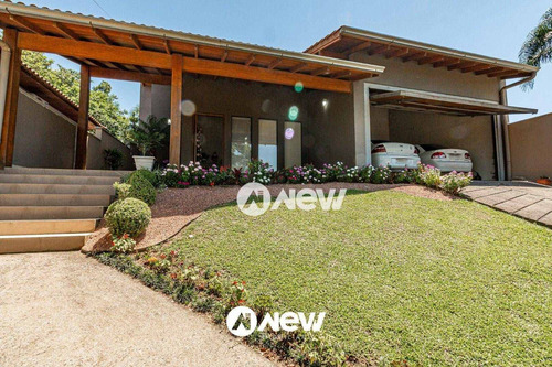 Imagem 2 de 28 de Casa Com 3 Dormitórios À Venda, 220 M² Por R$ 899.000,00 - Cidade Nova - Ivoti/rs - Ca3695