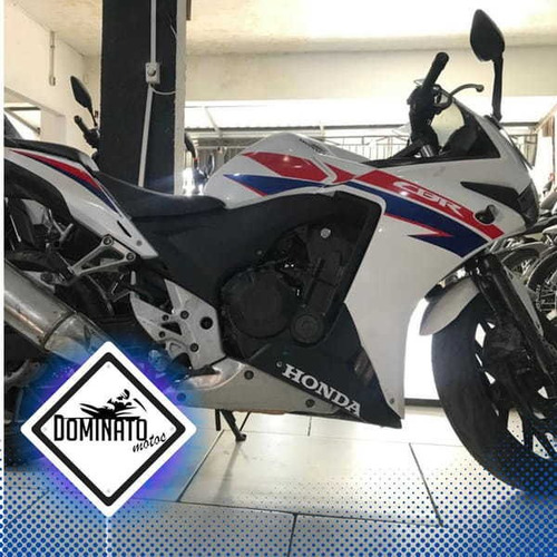 Imagem 1 de 4 de Honda Cbr 500r 2014