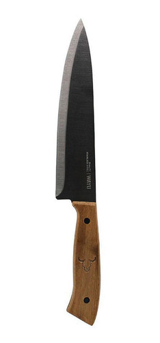 Imagen 5 de 6 de Set Parrillero Wayu Cuchillo Y Pincho + Tabla Pro Loi Chile