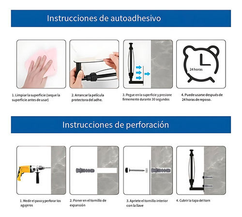 Portarrollos De Papel Con Efecto Amortiguador Disponible