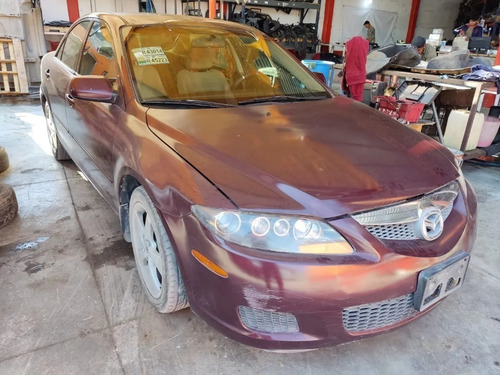 Cabeza De Motor Delantero Mazda 6 Autom V6 Mod 02-07 Origina (Usado)
