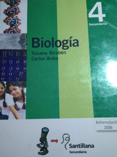 Biologia 4 Susana Biraben