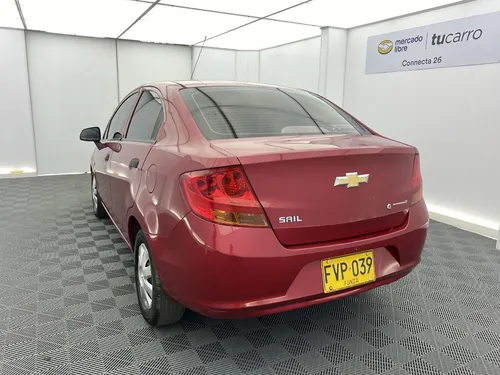 Chevrolet Sail 1.4 Ls