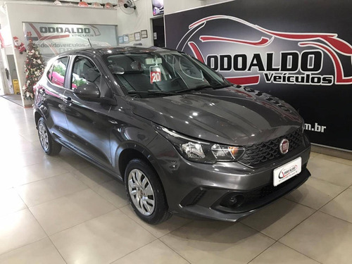 Fiat Argo 1.0 Firefly Flex Drive Manual