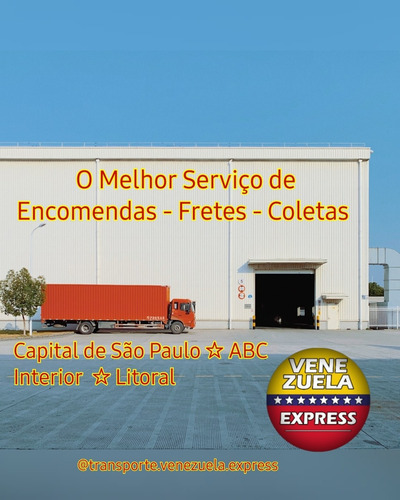 Imagem 3 de 4 de Serviço De Encomendas, Coletas Agendadas E Frestes Express