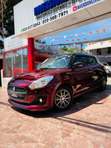 Suzuki Swift 2019