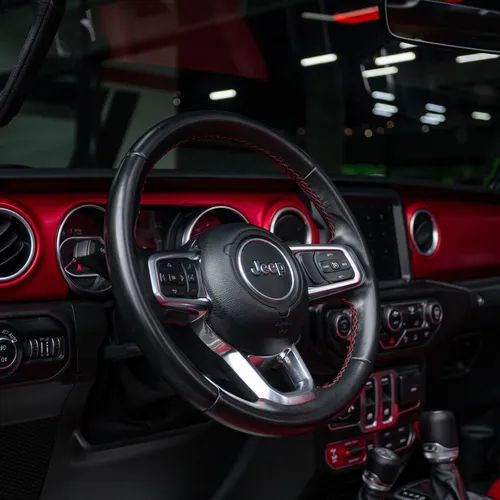 Jeep Wrangler Rubicon 3.6 2020