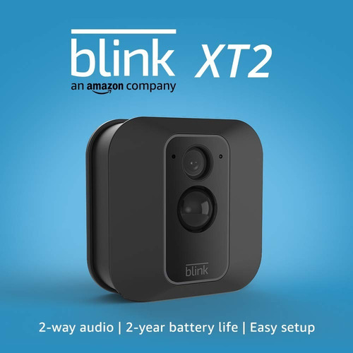 Kit De 3 Cámaras Blink Xt2
