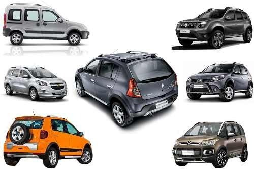 Imagen 3 de 8 de Barras Porta Equipaje Reforzadas Volkswagen Suran El Par