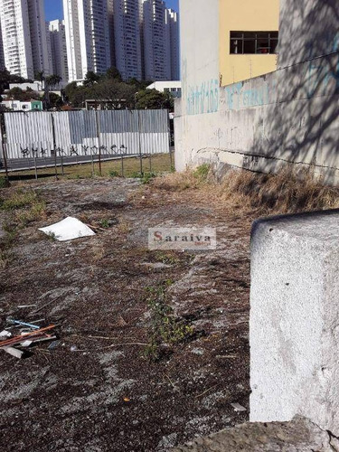 Imagem 17 de 20 de Terreno À Venda, 900 M² Por R$ 1.900.000,00 - Centro - São Bernardo Do Campo/sp - Te0337