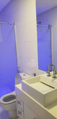Imagem 16 de 30 de Casa Com 4 Dormitórios À Venda, 261 M² Por R$ 3.500.000,00 - Camboinhas - Niterói/rj - Ca1217
