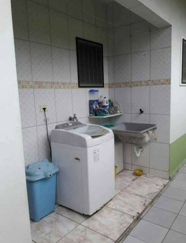 Imagem 13 de 14 de Casa Com Dois Dormitórios Na Praia De Itanhaém