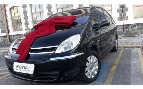 Imagem 1 de 10 de Citroen Xsara Picasso 1.6 I Glx 16v Flex 4p Manual