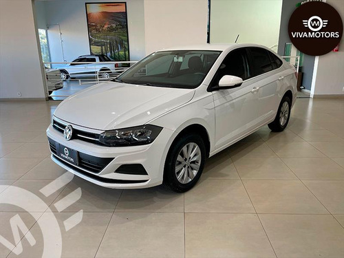Volkswagen Virtus 1.6 Msi