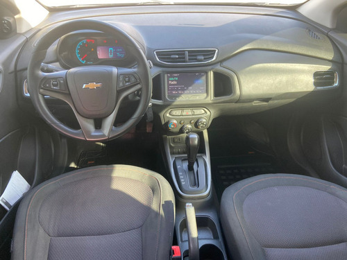 Chevrolet Onix 1.4 MPFI LTZ 8V FLEX 4P AUTOMÁTICO