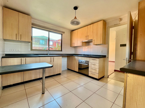Casa Modelo Roble En Valle Araucarias, Incluye Gg.cc