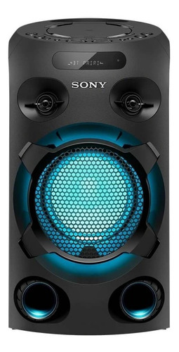 Minicomponente Sony Mhc-v02 Karaoke Bluetooth Jet Bass Boost