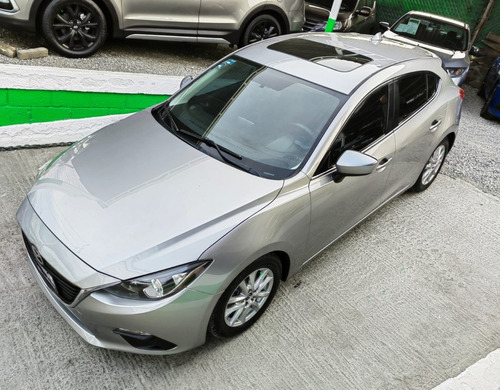 Mazda 3 2.0 I Touring Mt