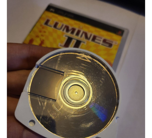 Lumines Ii Psp (Reacondicionado)