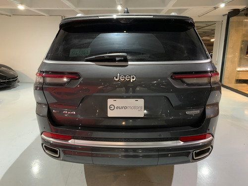 Jeep Grand Cherokee 5.7 Summit Elite Plinum 4x4 At