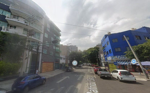 Sk16 - Casa En Remate Bancario En C. Patricio Sanz, Del Valle Centro, Benito Juarez, Cdmx Excelente Oportunidad De Inversion