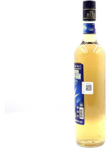 Pack De 2 Licor De Agave El Jefe Azul 1l