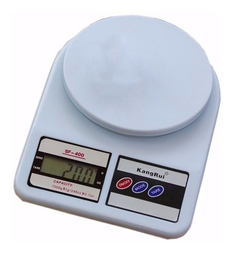 Balanza Electronica Gramera Digital De 1gr/10kg Tda Lince