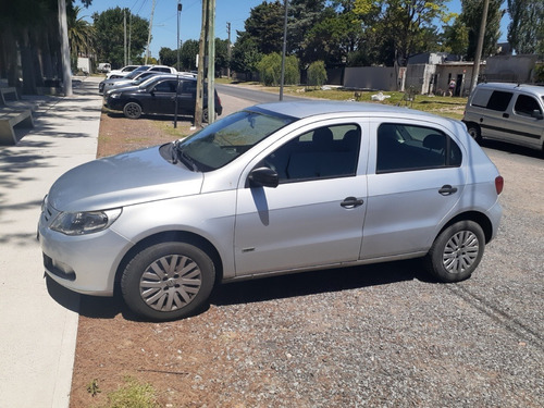 Volkswagen Gol Trend